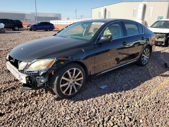 LEXUS GS300 2006 jthbh96s165023893