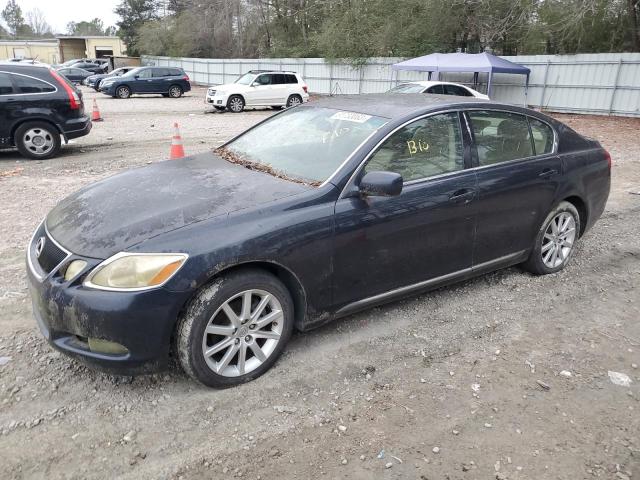 LEXUS GS300 2006 jthbh96s165029015