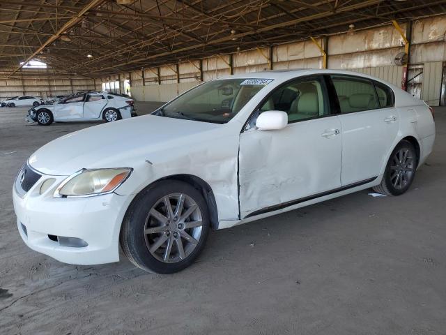 LEXUS GS300 2006 jthbh96s165034716