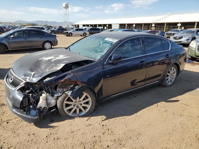 LEXUS GS 300 2006 jthbh96s165036725