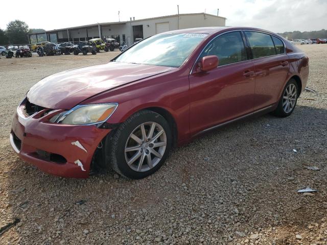 LEXUS GS 300 2006 jthbh96s165037485