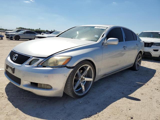 LEXUS GS 300 2006 jthbh96s165040239