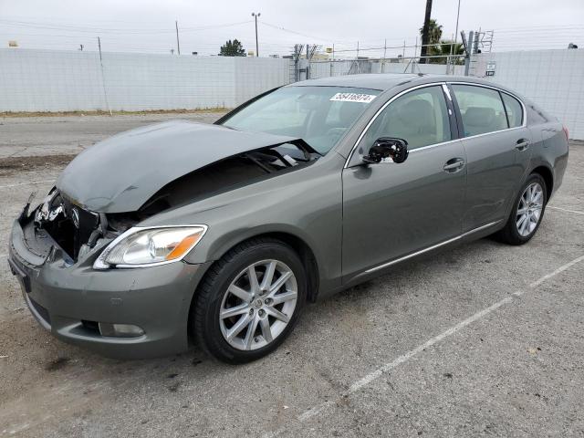 LEXUS GS300 2006 jthbh96s265001742