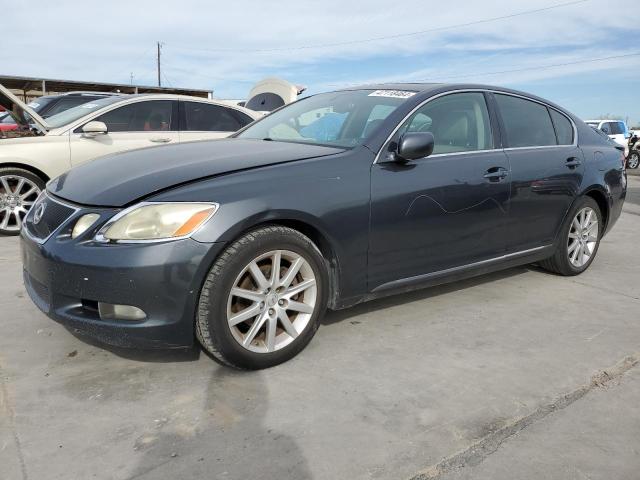 LEXUS GS300 2006 jthbh96s265015544