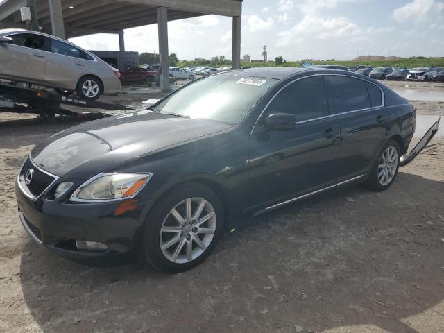 LEXUS GS 300 2006 jthbh96s265018072