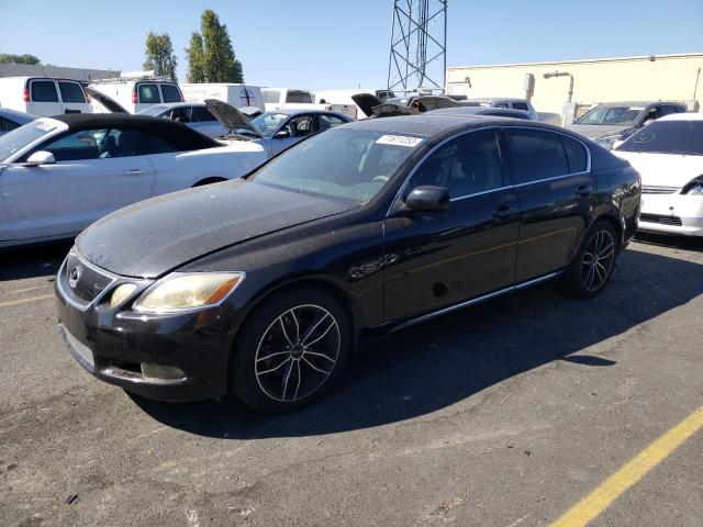 LEXUS GS 300 2006 jthbh96s265036653