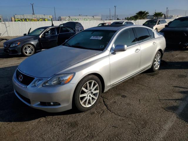 LEXUS GS300 2006 jthbh96s265039942