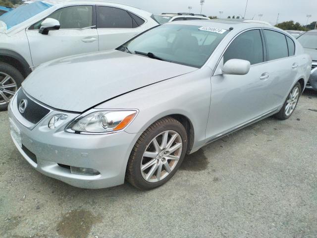 LEXUS GS 300 2006 jthbh96s365004570