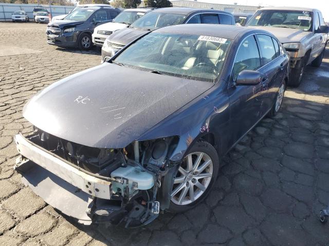 LEXUS GS300 2006 jthbh96s365006769