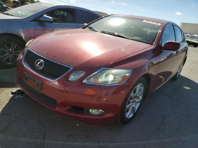 LEXUS GS 300 2006 jthbh96s365015083