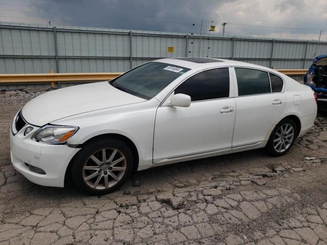 LEXUS GS300 2006 jthbh96s365019540