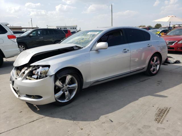 LEXUS GS300 2006 jthbh96s365022972