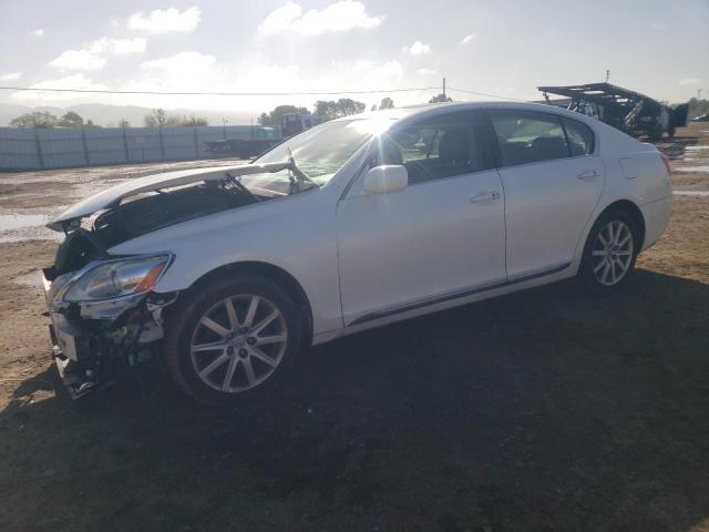 LEXUS GS300 2006 jthbh96s365033244