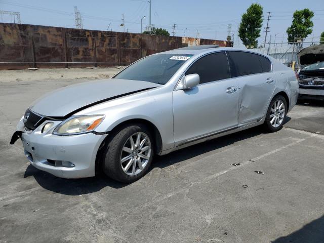 LEXUS GS 300 2006 jthbh96s365034653