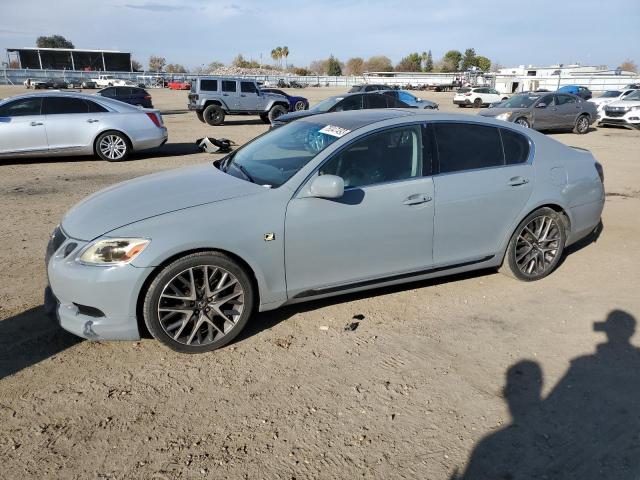 LEXUS GS300 2006 jthbh96s365045362