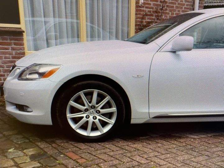 LEXUS GS 2005 jthbh96s405006075