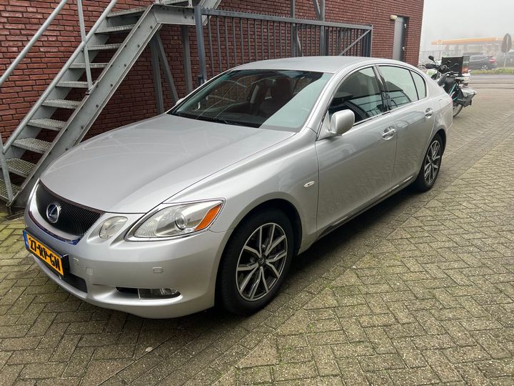 LEXUS GS 2005 jthbh96s405011292