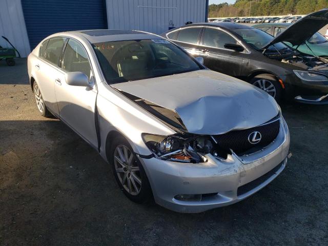 LEXUS GS 300 2006 jthbh96s465008868