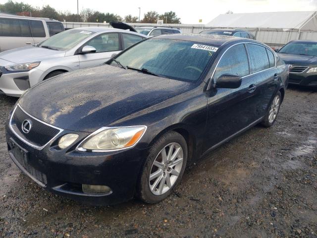 LEXUS GS 300 2006 jthbh96s465009812