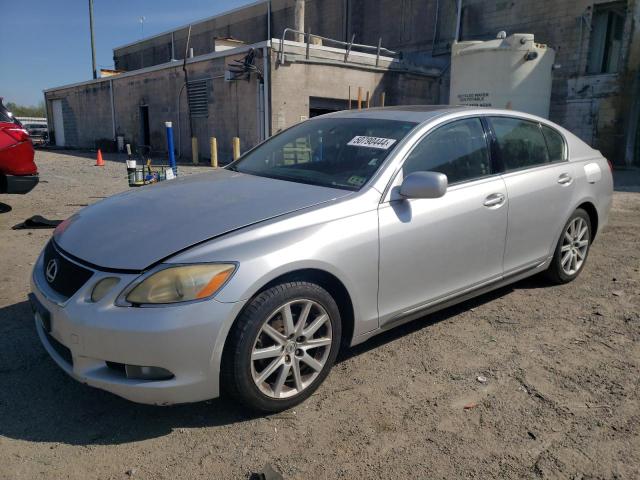 LEXUS GS300 2006 jthbh96s465010166