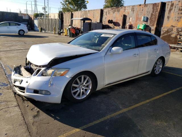 LEXUS GS300 2006 jthbh96s465011253