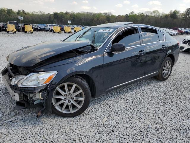 LEXUS GS300 2006 jthbh96s465014248