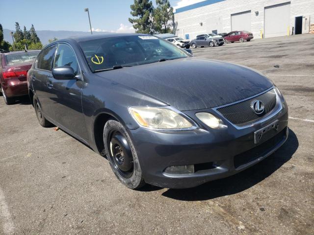 LEXUS GS 300 2006 jthbh96s465034113