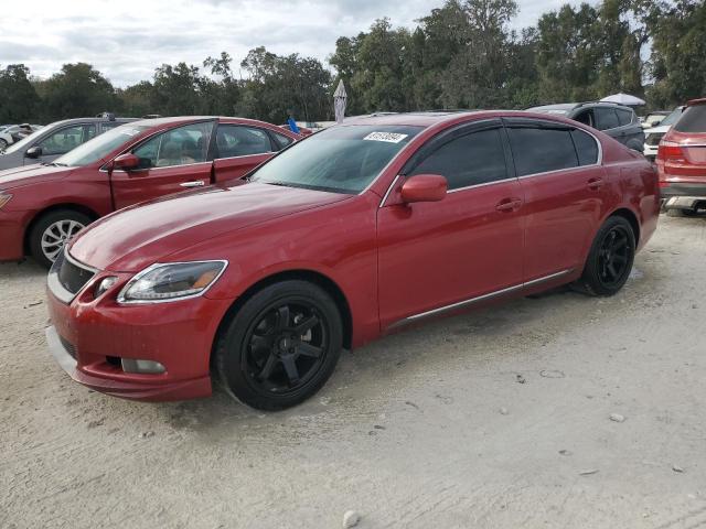 LEXUS GS 300 2006 jthbh96s465038811