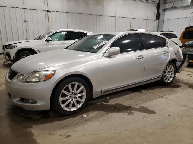 LEXUS GS 300 2006 jthbh96s465039683