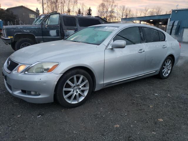 LEXUS GS300 2006 jthbh96s465041482