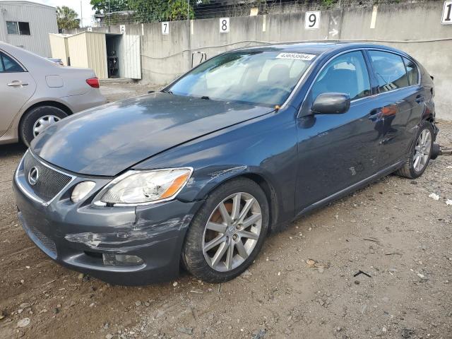 LEXUS GS300 2006 jthbh96s465043264