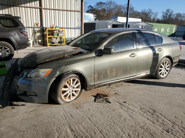 LEXUS GS 300 2006 jthbh96s465043829