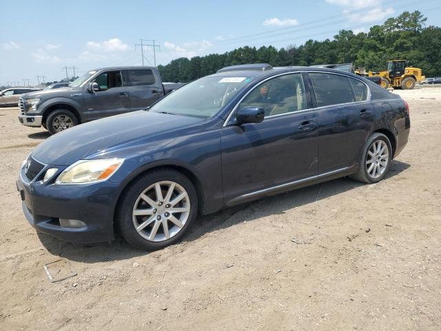 LEXUS GS 300 2006 jthbh96s465044043