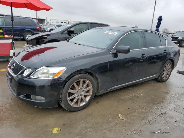 LEXUS GS300 2006 jthbh96s465045337