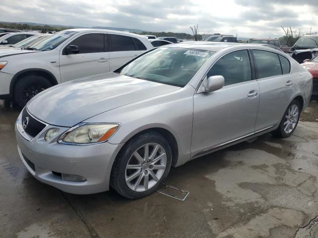 LEXUS GS 300 2006 jthbh96s565000908