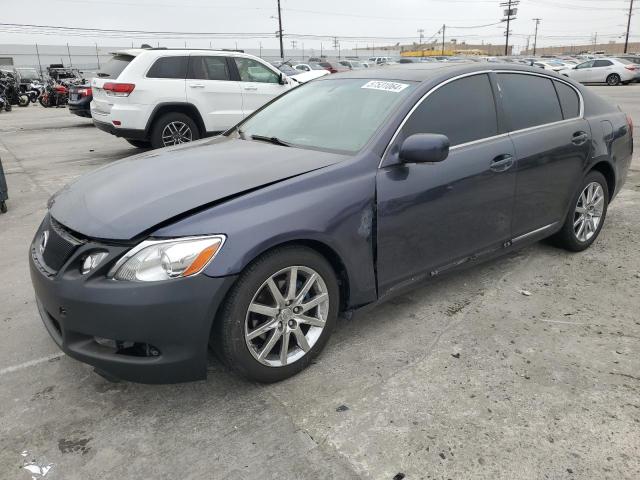 LEXUS GS300 2006 jthbh96s565001914