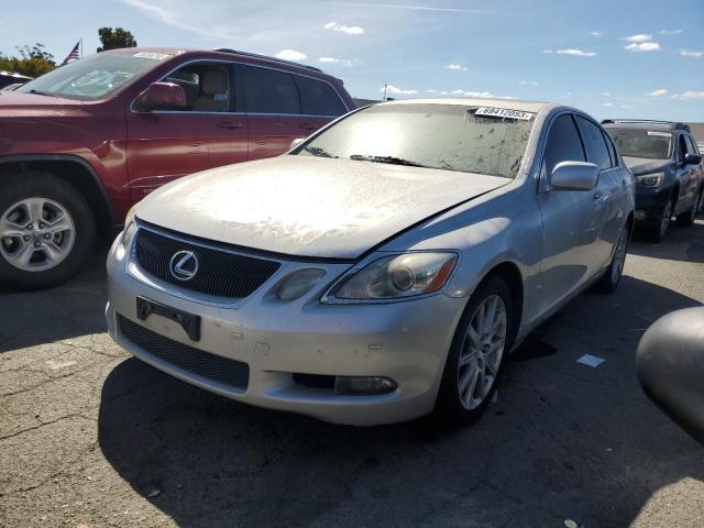 LEXUS GS 300 2006 jthbh96s565008684