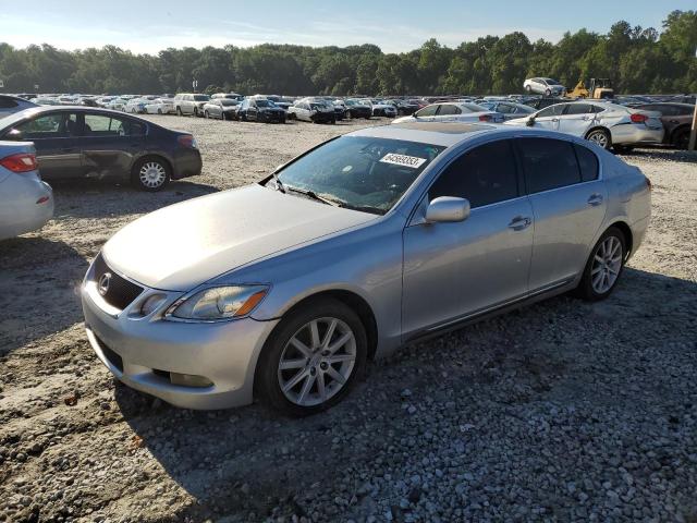 LEXUS GS 300 2006 jthbh96s565010385