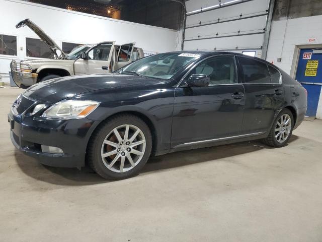 LEXUS GS 300 2006 jthbh96s565010516