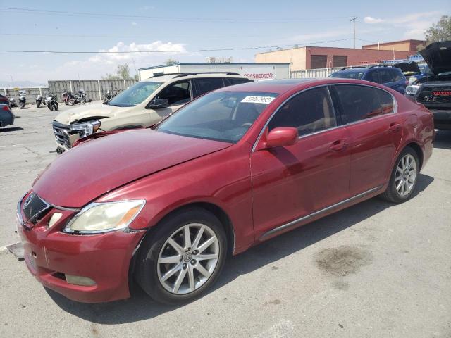 LEXUS GS 300 2006 jthbh96s565013674