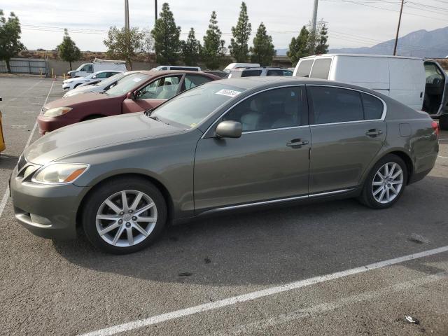 LEXUS GS 300 2006 jthbh96s565023525