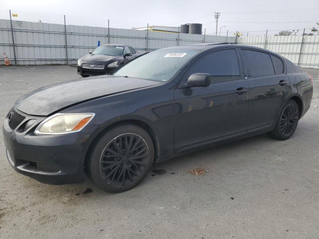 LEXUS GS300 2006 jthbh96s565027901