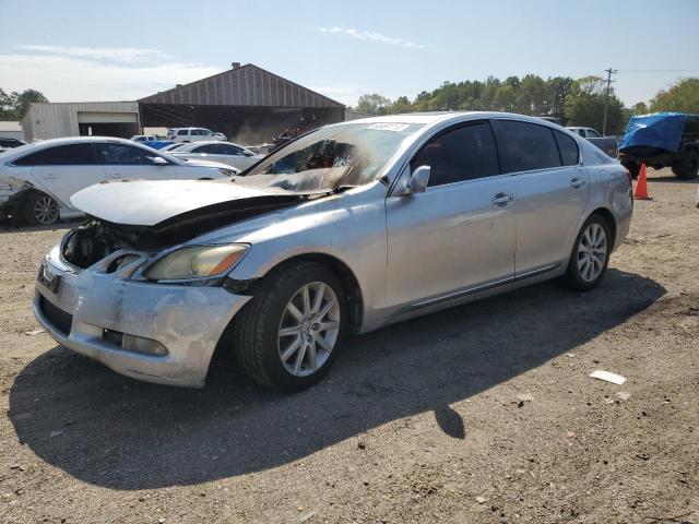 LEXUS GS 300 2006 jthbh96s565029454