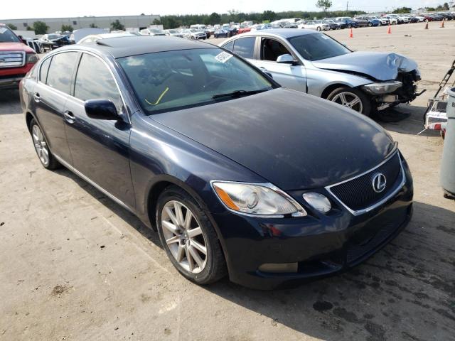 LEXUS GS 300 2006 jthbh96s565031673