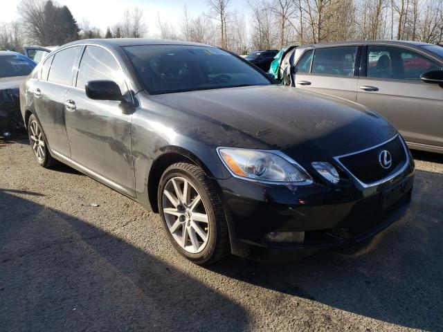 LEXUS GS 300 2006 jthbh96s565033102