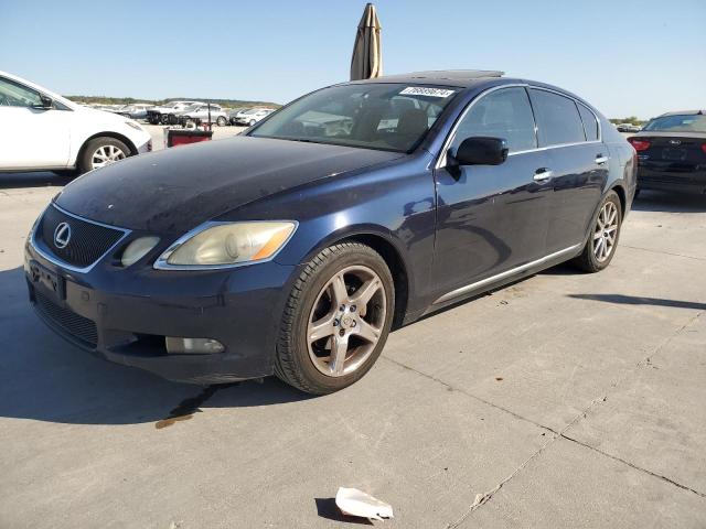 LEXUS GS 300 2006 jthbh96s565037392