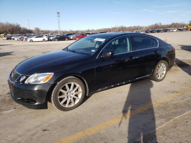 LEXUS GS300 2006 jthbh96s665000934