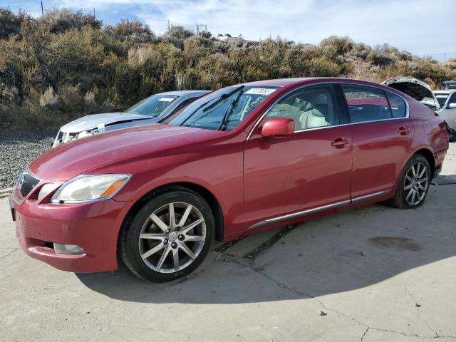 LEXUS GS300 2006 jthbh96s665004515