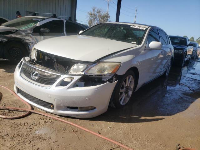 LEXUS GS300 2006 jthbh96s665005759