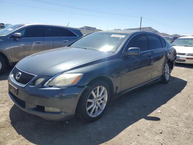 LEXUS GS300 2006 jthbh96s665011156